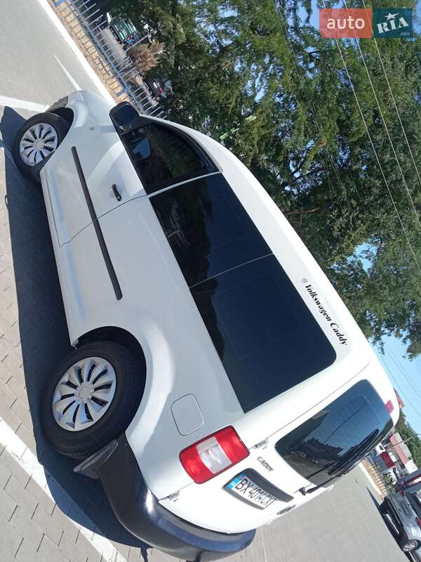 Минивэн Volkswagen Caddy 2007 в Одессе