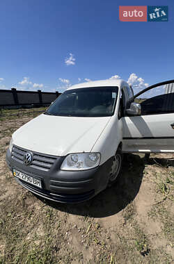 Минивэн Volkswagen Caddy 2007 в Городке