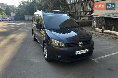 Мінівен Volkswagen Caddy 2011 в Одесі