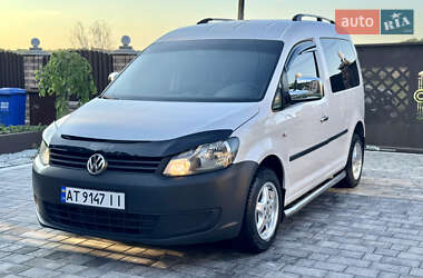 Минивэн Volkswagen Caddy 2011 в Коломые
