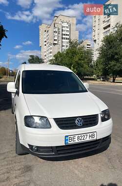 Мінівен Volkswagen Caddy 2008 в Южноукраїнську