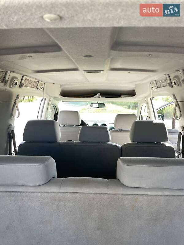 Минивэн Volkswagen Caddy 2008 в Южноукраинске
