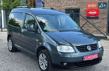 Мінівен Volkswagen Caddy 2008 в Вінниці