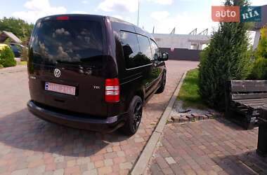 Минивэн Volkswagen Caddy 2014 в 