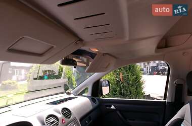 Минивэн Volkswagen Caddy 2014 в 