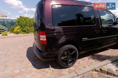 Минивэн Volkswagen Caddy 2014 в 