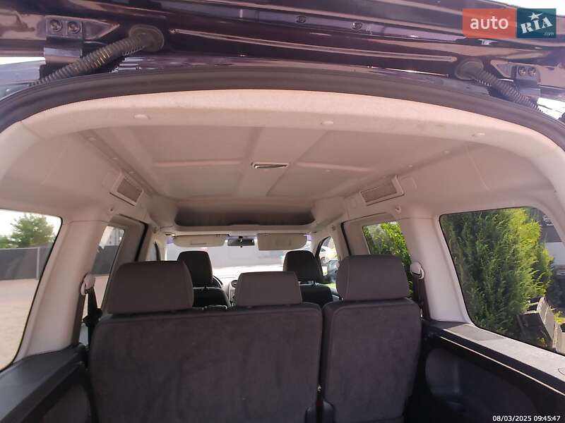 Мінівен Volkswagen Caddy 2014 в Сарнах