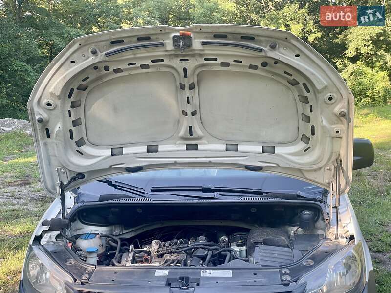 Мінівен Volkswagen Caddy 2011 в Білій Церкві