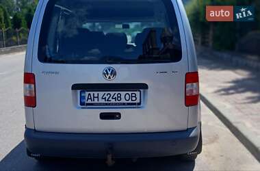 Минивэн Volkswagen Caddy 2005 в 