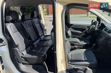 Минивэн Volkswagen Caddy 2016 в 