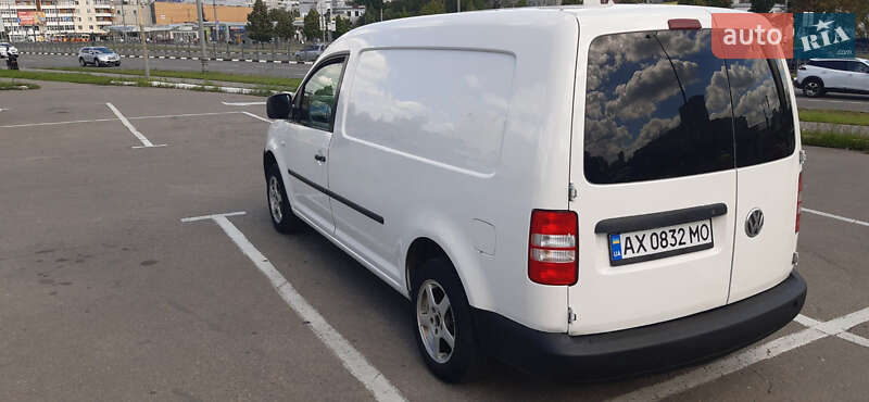 Грузовой фургон Volkswagen Caddy 2011 в Харькове