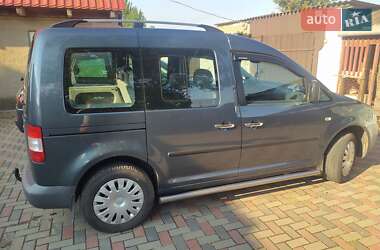 Минивэн Volkswagen Caddy 2006 в 