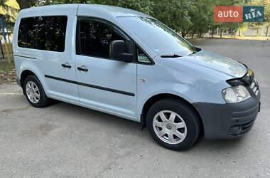 Минивэн Volkswagen Caddy 2008 в Кривом Роге