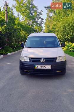 Мінівен Volkswagen Caddy 2007 в Василькові