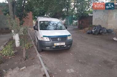 Мінівен Volkswagen Caddy 2006 в Первомайську