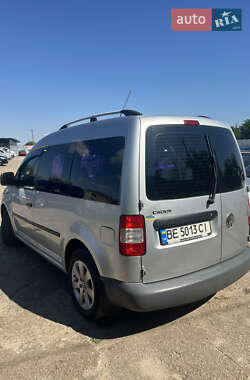 Мінівен Volkswagen Caddy 2005 в Первомайську