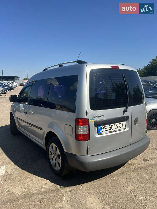 Volkswagen Caddy 2005