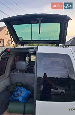 Минивэн Volkswagen Caddy 2005 в 