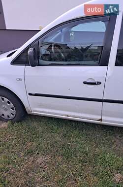 Минивэн Volkswagen Caddy 2005 в 