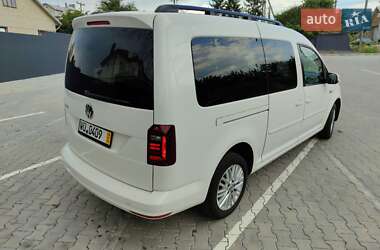 Минивэн Volkswagen Caddy 2019 в 