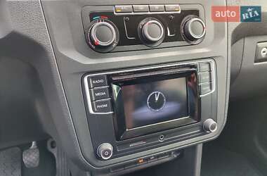 Минивэн Volkswagen Caddy 2019 в 