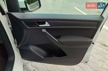 Минивэн Volkswagen Caddy 2019 в 
