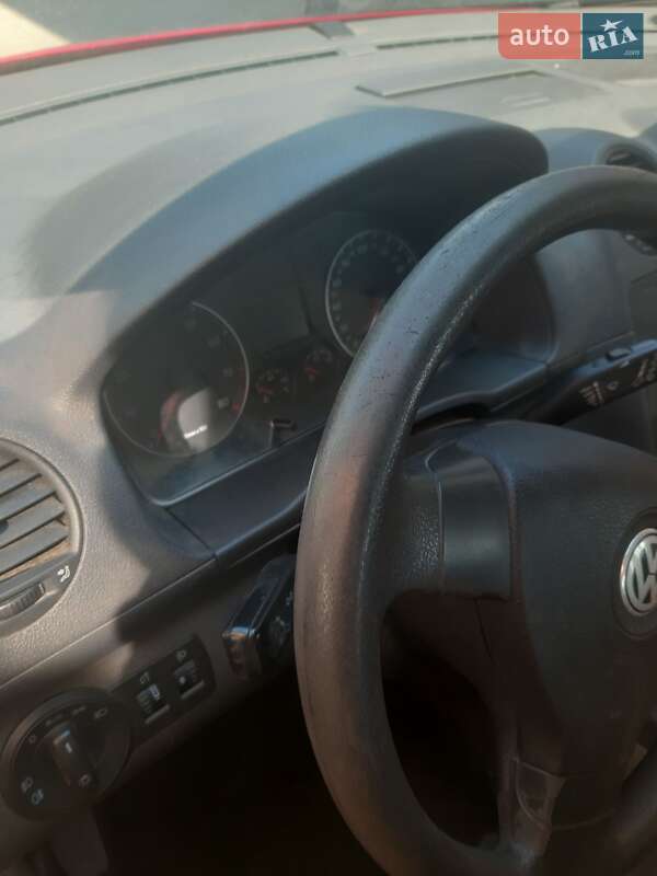 Мінівен Volkswagen Caddy 2009 в Підгайцях