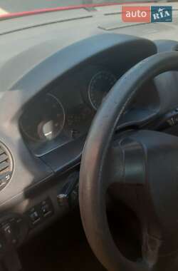 Минивэн Volkswagen Caddy 2009 в 