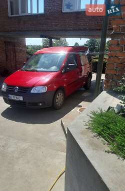 Минивэн Volkswagen Caddy 2009 в 