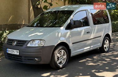 Минивэн Volkswagen Caddy 2008 в Одессе