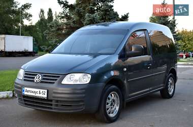 Мінівен Volkswagen Caddy 2007 в Києві