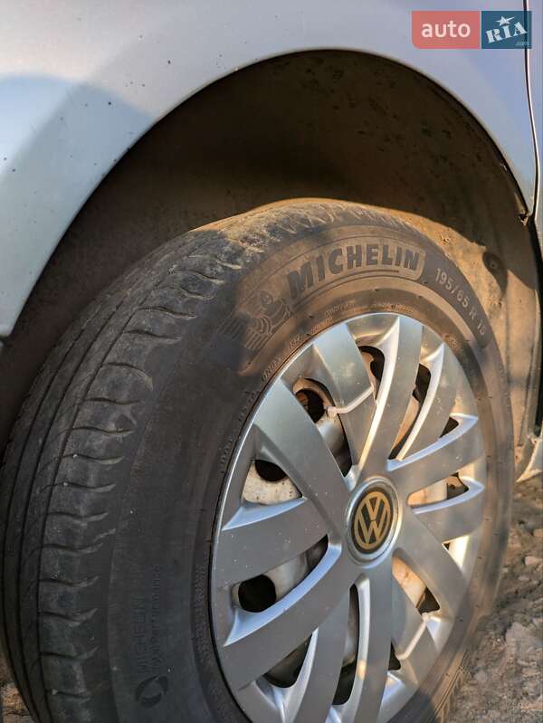 Минивэн Volkswagen Caddy 2004 в Ковеле фото 5 Минивэн Volkswagen Caddy 2004 в Ковеле