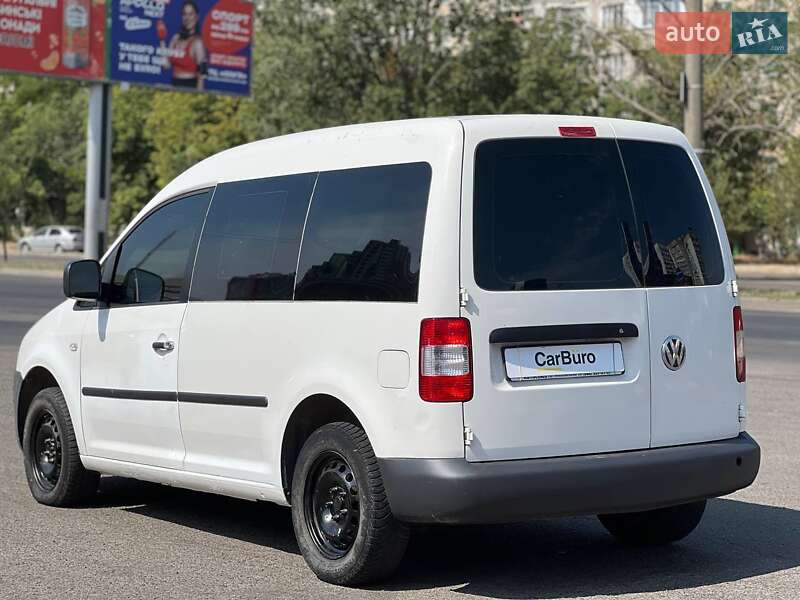Минивэн Volkswagen Caddy 2005 в Одессе