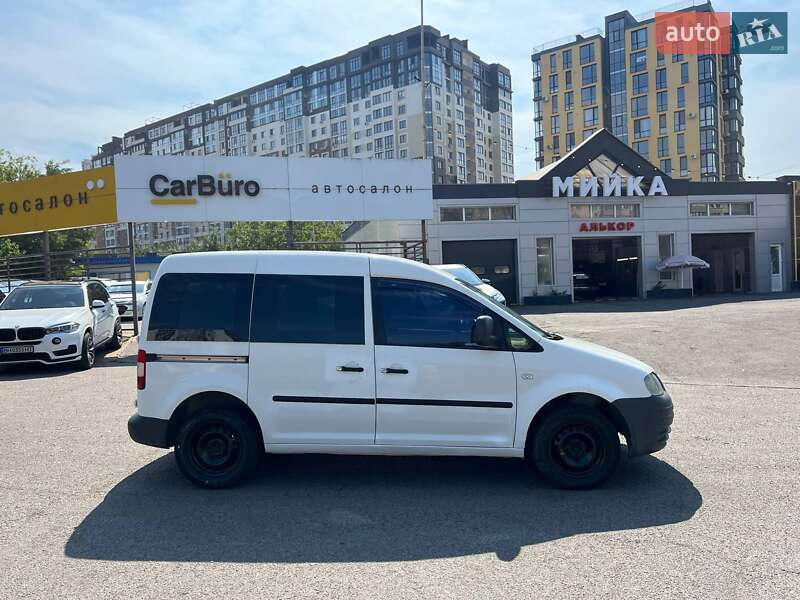 Минивэн Volkswagen Caddy 2005 в Одессе