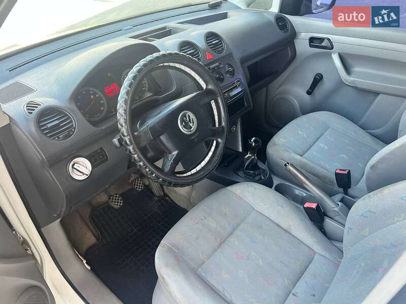Минивэн Volkswagen Caddy 2005 в Одессе
