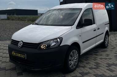 Грузовой фургон Volkswagen Caddy 2011 в 