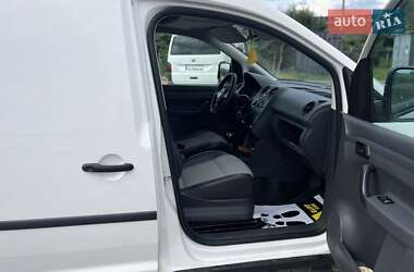 Грузовой фургон Volkswagen Caddy 2011 в 
