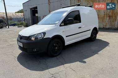 Вантажний фургон Volkswagen Caddy 2012 в Дніпрі