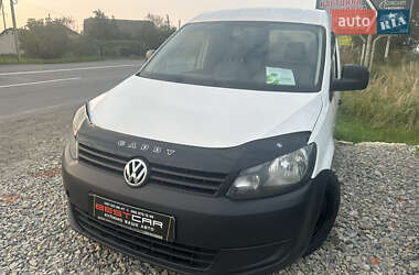 Грузовой фургон Volkswagen Caddy 2014 в Ивано-Франковске