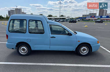 Минивэн Volkswagen Caddy 1997 в 