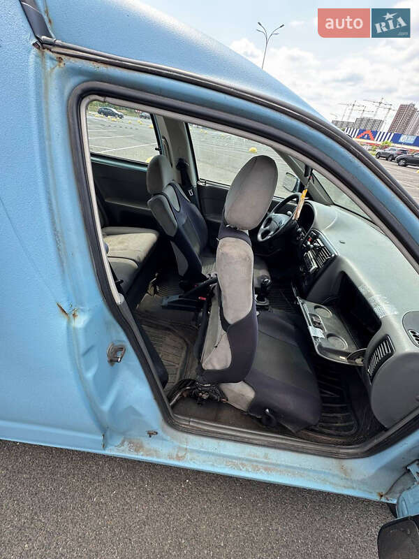 Минивэн Volkswagen Caddy 1997 в Киеве фото 10 Минивэн Volkswagen Caddy 1997 в Киеве