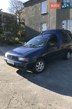 Інші вантажівки Volkswagen Caddy 2000 в Світловодську