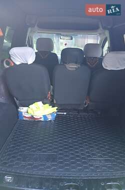 Минивэн Volkswagen Caddy 2007 в 