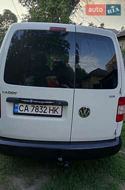 Минивэн Volkswagen Caddy 2007 в 
