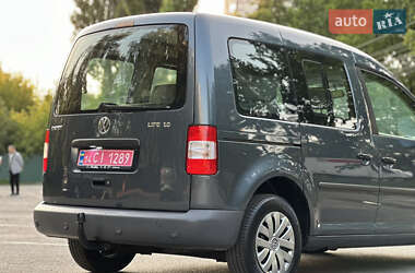 Минивэн Volkswagen Caddy 2009 в 