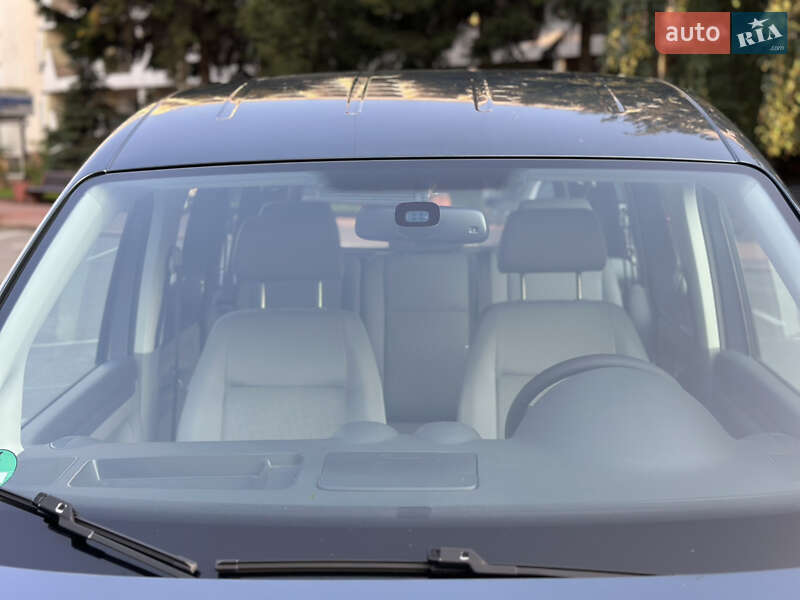 Минивэн Volkswagen Caddy 2009 в Виннице