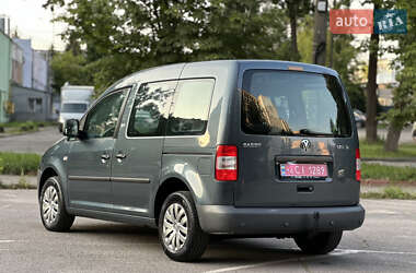 Минивэн Volkswagen Caddy 2009 в 