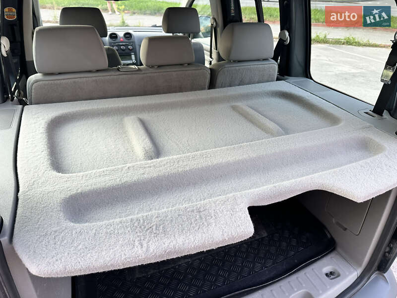 Минивэн Volkswagen Caddy 2009 в Виннице