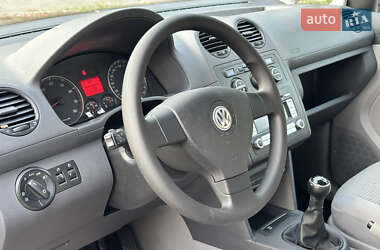 Минивэн Volkswagen Caddy 2009 в 