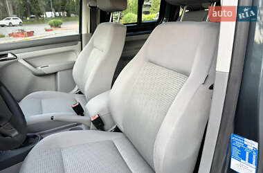Минивэн Volkswagen Caddy 2009 в 